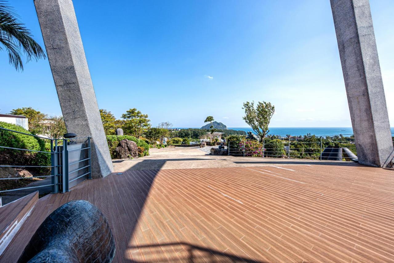 Jeju Bom Stay Seogwipo Exterior foto