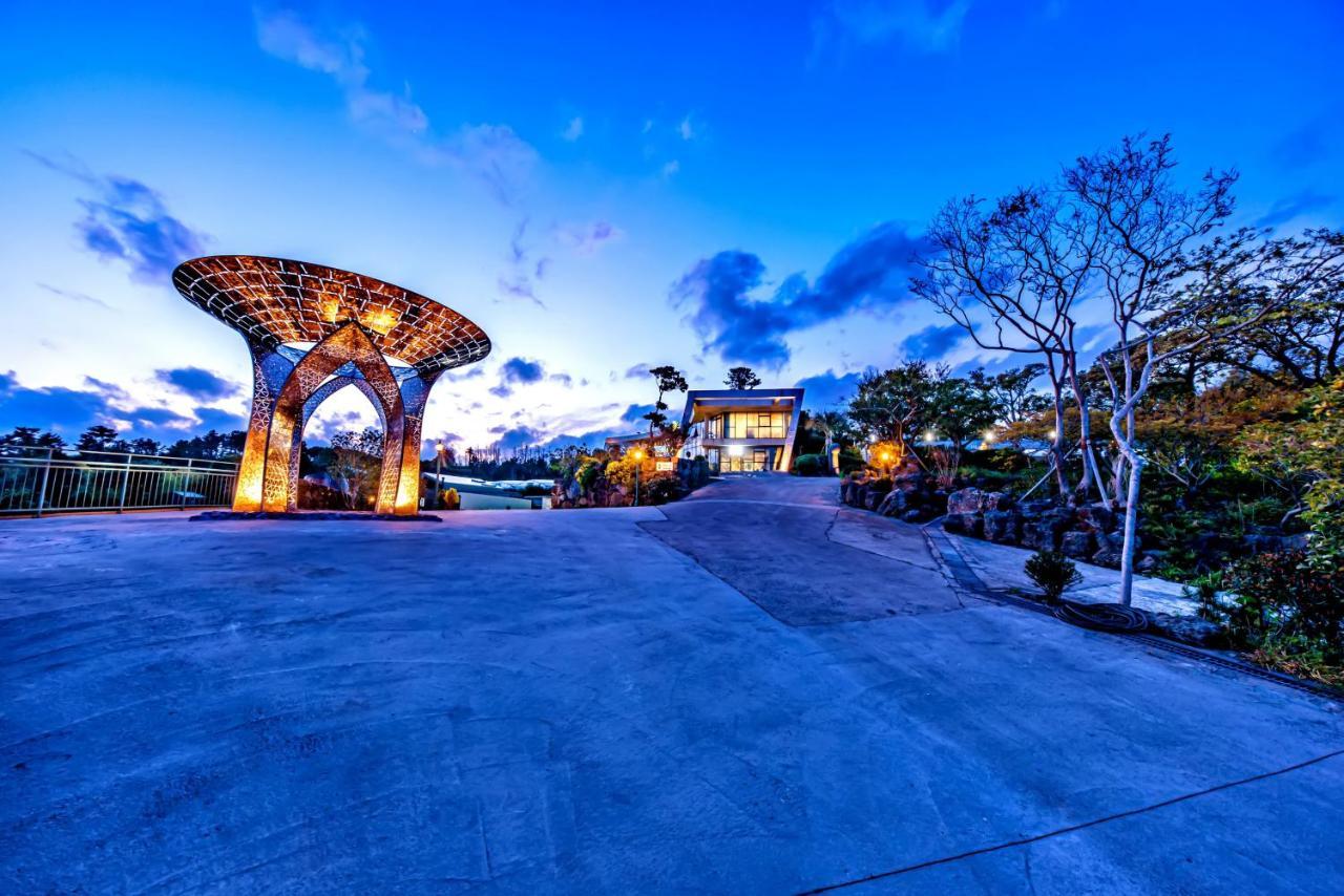 Jeju Bom Stay Seogwipo Exterior foto