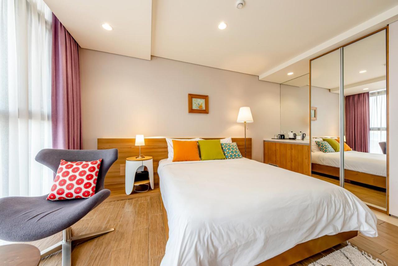 Jeju Bom Stay Seogwipo Exterior foto